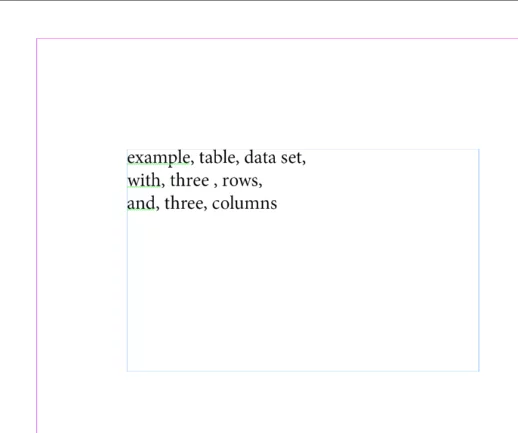 Adding more split data to our table