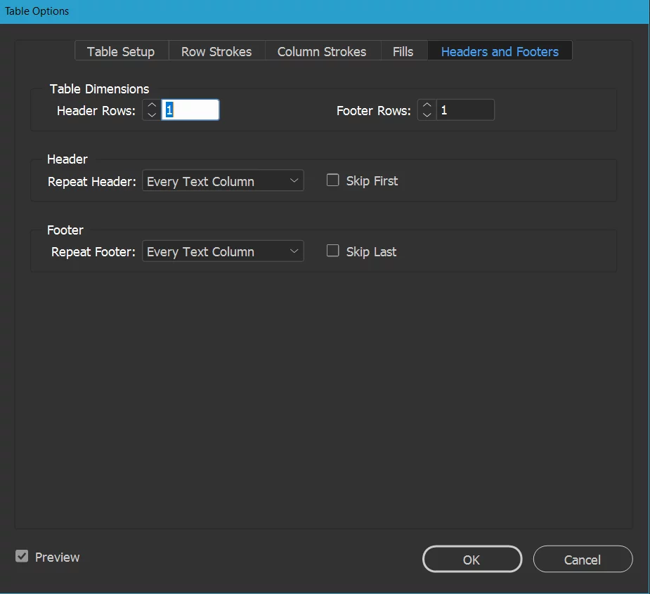 The Complete Guide To Tables In InDesign (Simple StepbyStep Article)