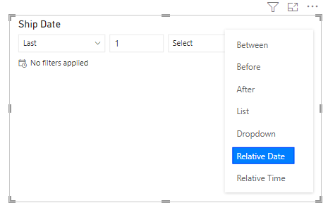 Date Slicers In Power Bi Beginners Step By Step Guide