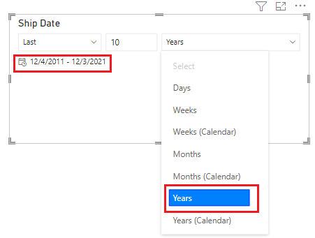 Date Slicers In Power Bi Beginners Step By Step Guide