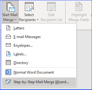 Microsoft Word: How To Use Mail Merge - Acuity Training