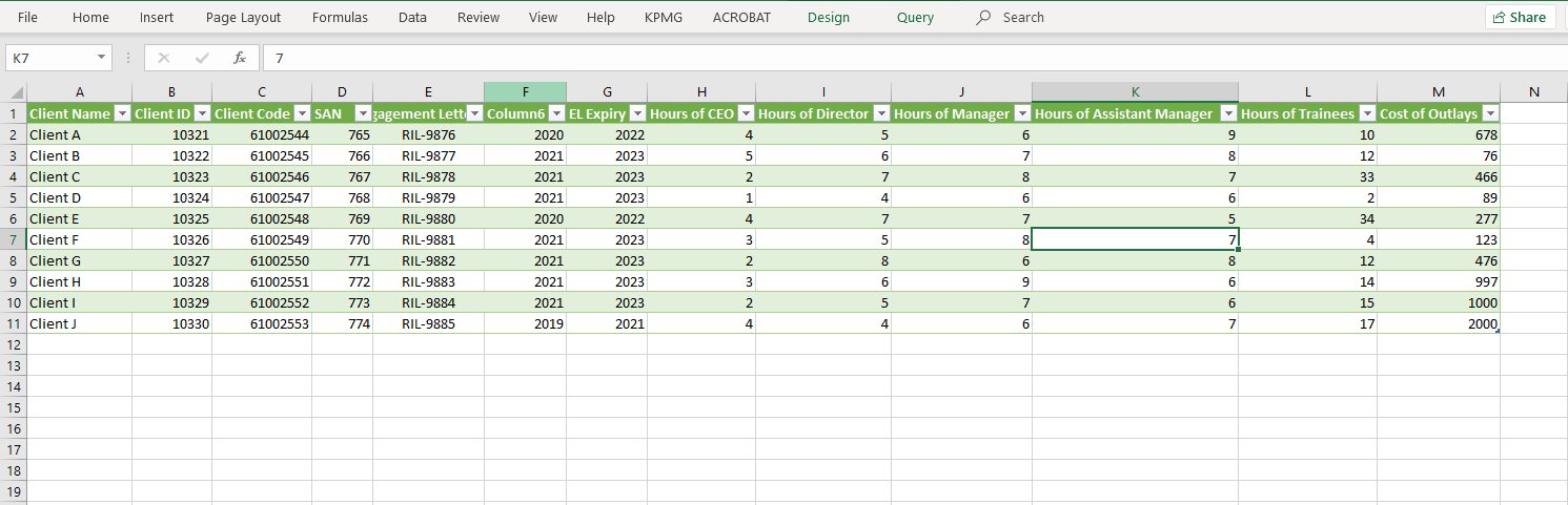 Excel Power QueryExcel Power Query - Acuity Training