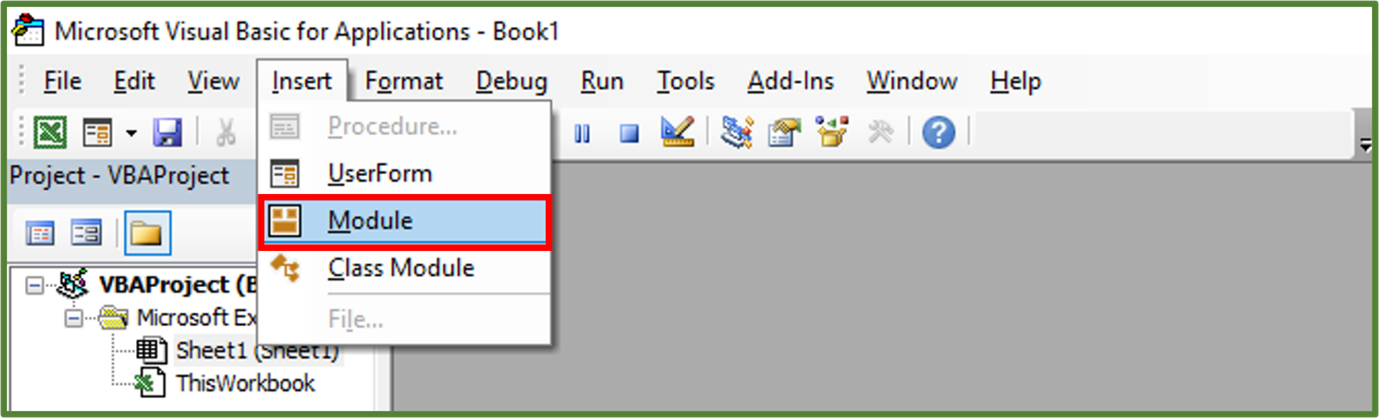 Introduction to VBA: Step-By-Step Guide - Acuity Training