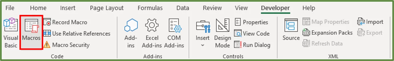 Introduction to VBA [Step-By-Step Guide] - Acuity Training