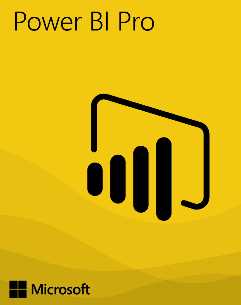 Logo for PowerBI Pro