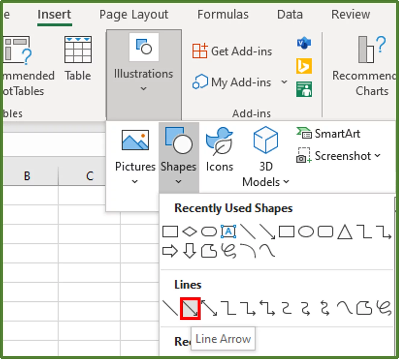 Create A Flowchart In Excel Easily! - Acuity Training