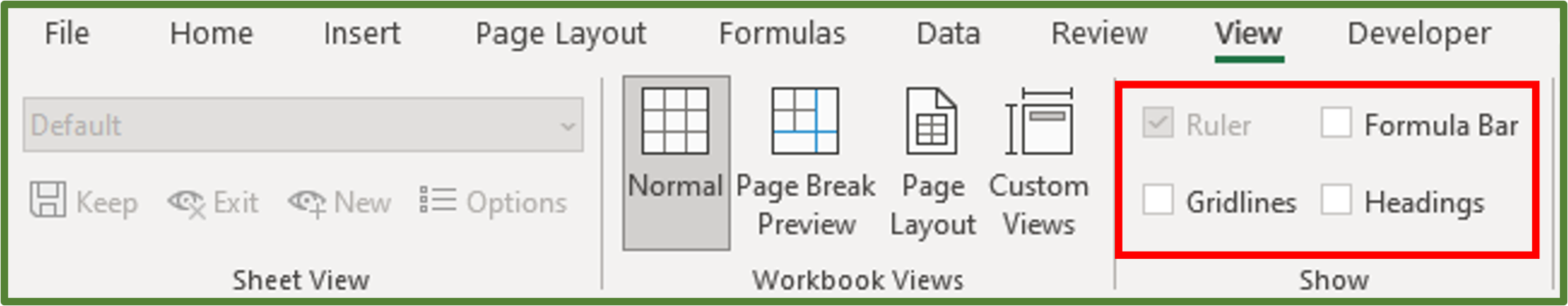 Create A Flowchart In Excel Easily! - Acuity Training