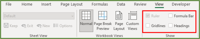 Create A Flowchart In Excel Easily! - Acuity Training