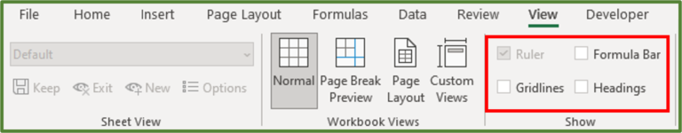 Create A Flowchart In Excel Easily! - Acuity Training
