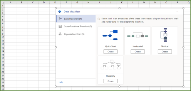 Create A Flowchart In Excel Easily! - Acuity Training