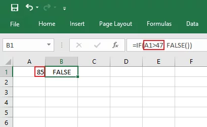 How To Take Advantage Of Logical Functions In Excel! - Acuity Training