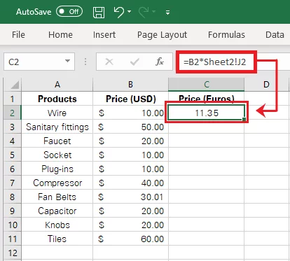 Convert Currencies With Excel 5 Minutes Or Less Acuity Training