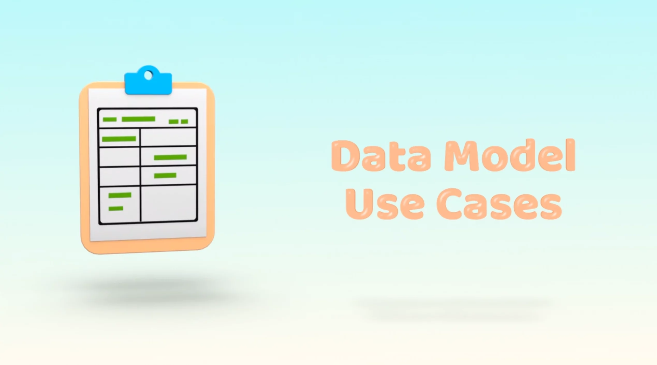 How & When To Create A Data Model [5 Simple Steps] - Acuity Training