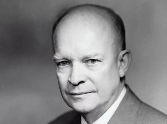 Photo Of Eisenhower