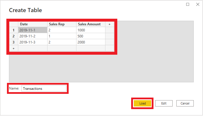Dynamic Row Level Security in Power BI - Acuity Training
