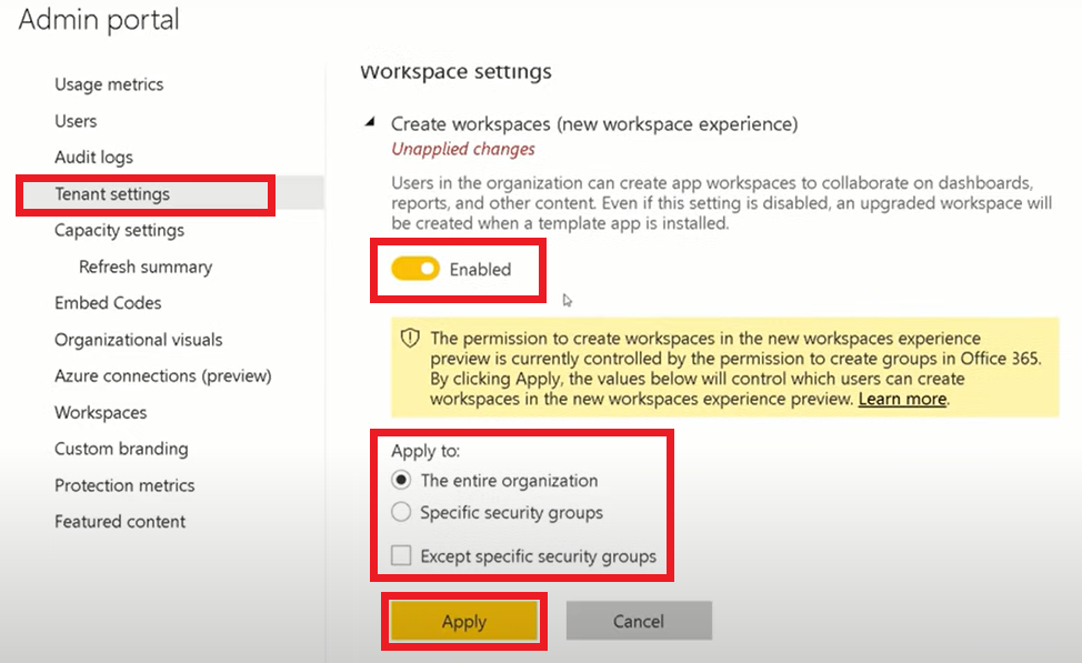 Improving Power BI Security 7 Checks You Can Do In Under 7 Minutes