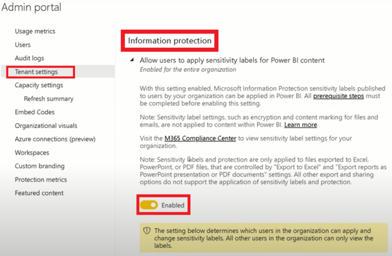 Improving Power BI Security 7 Checks You Can Do In Under 7 Minutes