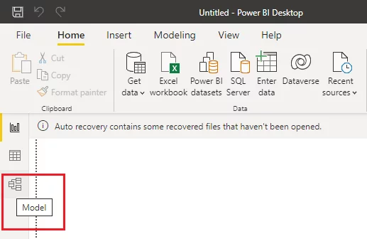 Creating Data Models In Power BI (2 Different Methods Explained)