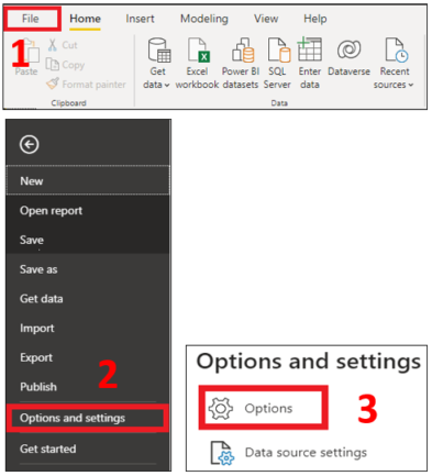 Query reduction