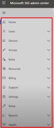 removing users, assign product licences
