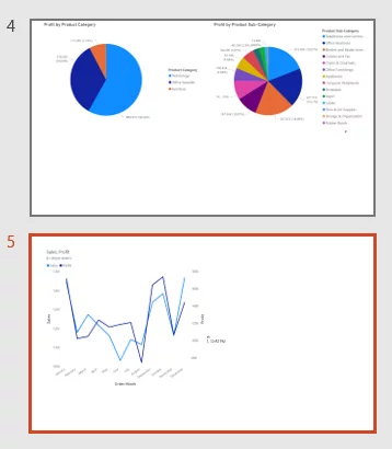 screenshot of pasting the copied visual into your PowerPoint slides