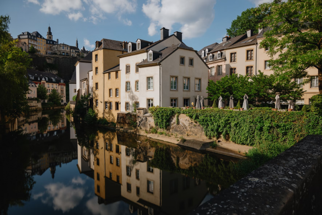 Luxembourg City, Luxembourg