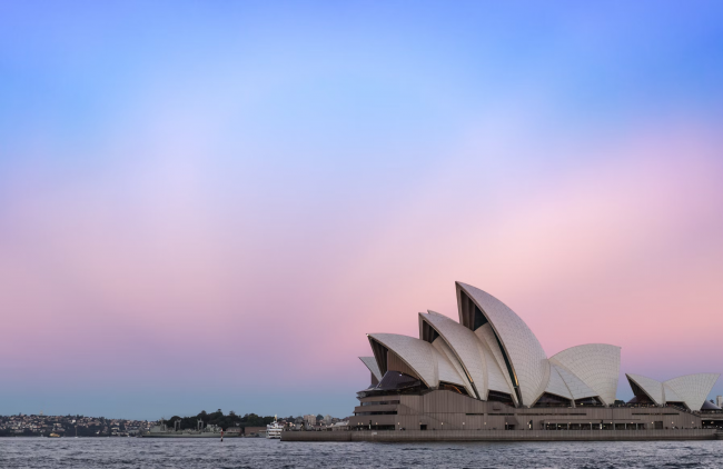 Sydney Opera House, Sydney, Australia
