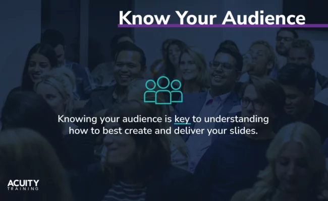 Top tips for delivering presentations at work | Acuity Training