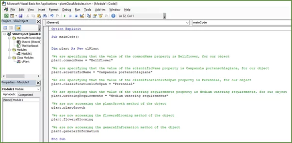 VBA Class Modules: A Step By Step Guide - Acuity Training