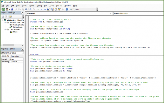 VBA Class Modules: A Step By Step Guide - Acuity Training