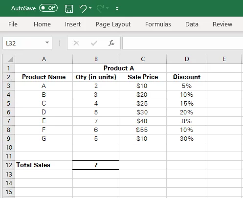 Creating Arrays [Excel Array Formulas]