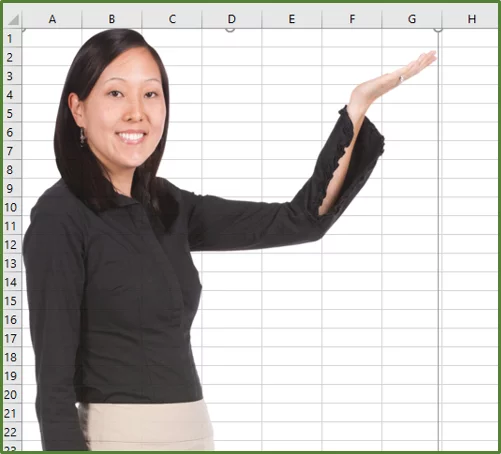 Screenshot showing that the image is slightly more transparent and the colours appear less intense as a result.