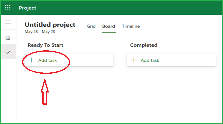 project task board view Assign resources dialog box
