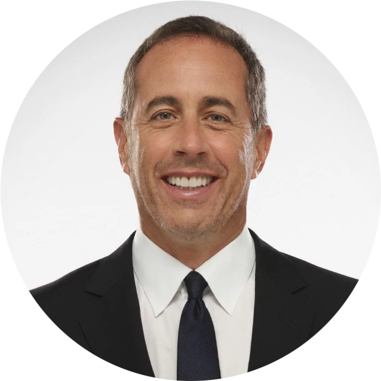 Picture of Jerry Seinfeld