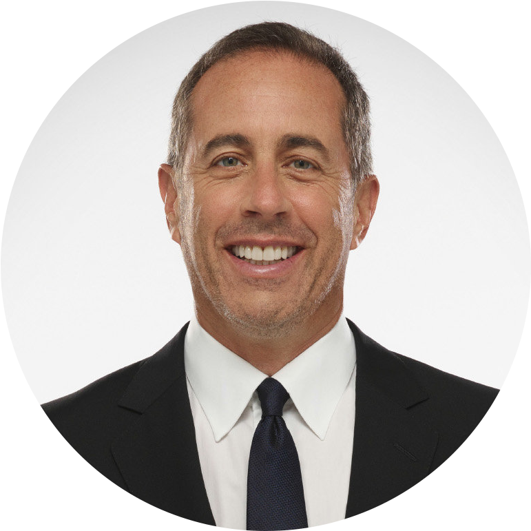Picture of Jerry Seinfeld