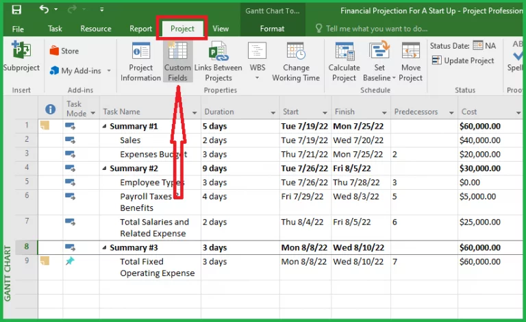 business contingency plan