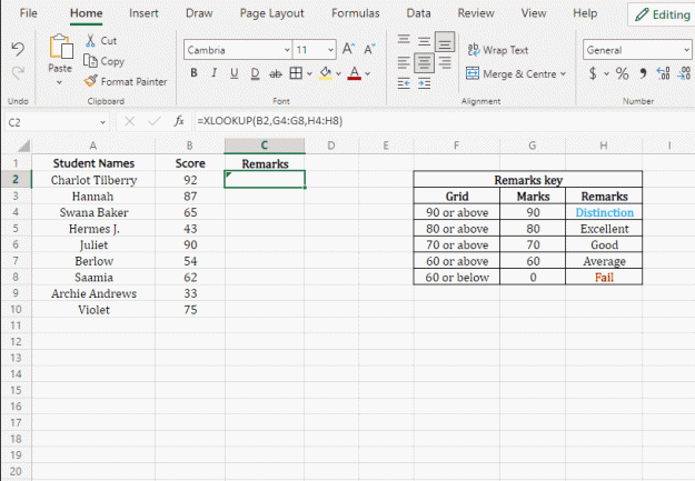 Learn To Use XLOOKUP [Excel Functions!] - Acuity Training