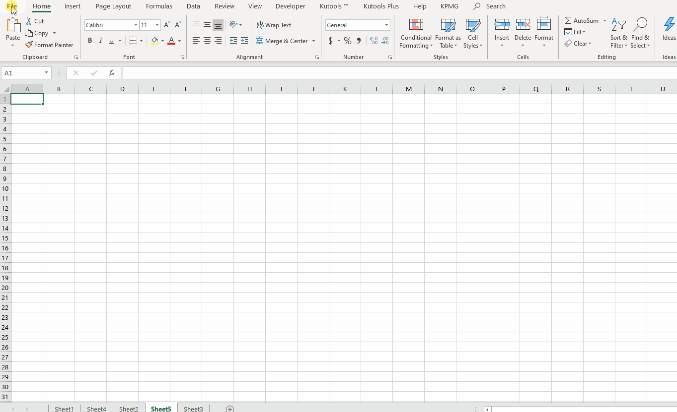 Recover Unsaved Files in Excel 2024 ! Acuity Training