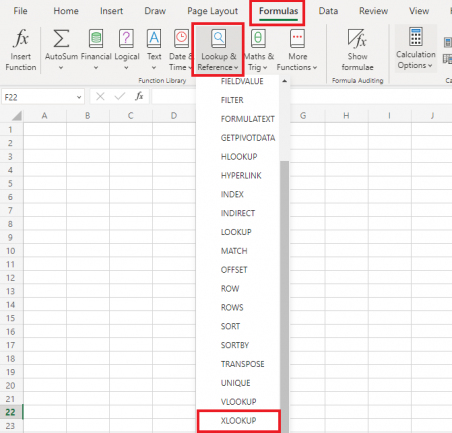 ­Master The XLOOKUP Function In Excel! - Acuity Training