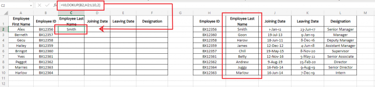 ­Master The XLOOKUP Function In Excel! - Acuity Training