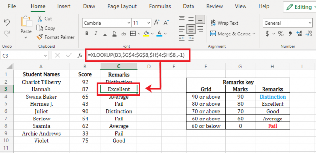 ­Master The XLOOKUP Function In Excel! - Acuity Training