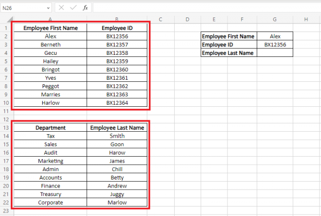 ­Master The XLOOKUP Function In Excel! - Acuity Training