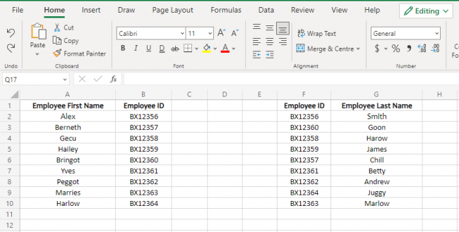 ­Master The XLOOKUP Function In Excel! - Acuity Training