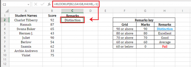 ­Master The XLOOKUP Function In Excel! - Acuity Training
