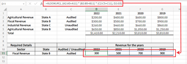 ­Master The XLOOKUP Function In Excel! - Acuity Training
