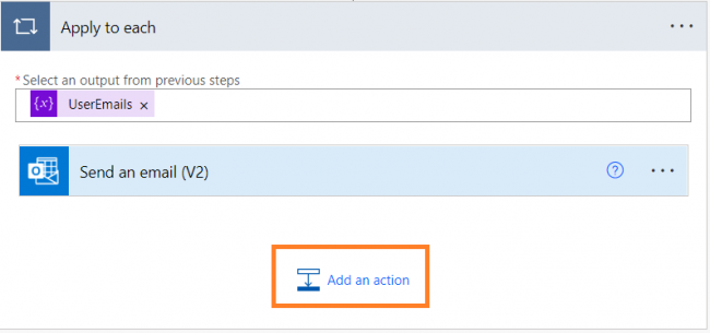 Send an email from shared mailbox (V2)