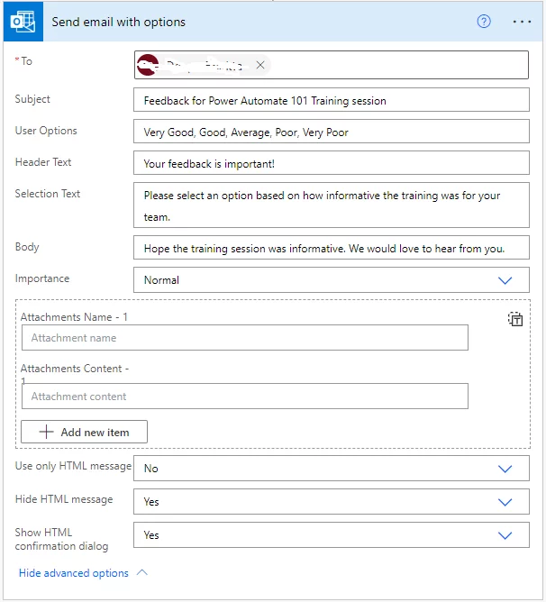 Ultimate Guide To Send Email In Power Automate [Inc 4 Full Examples]