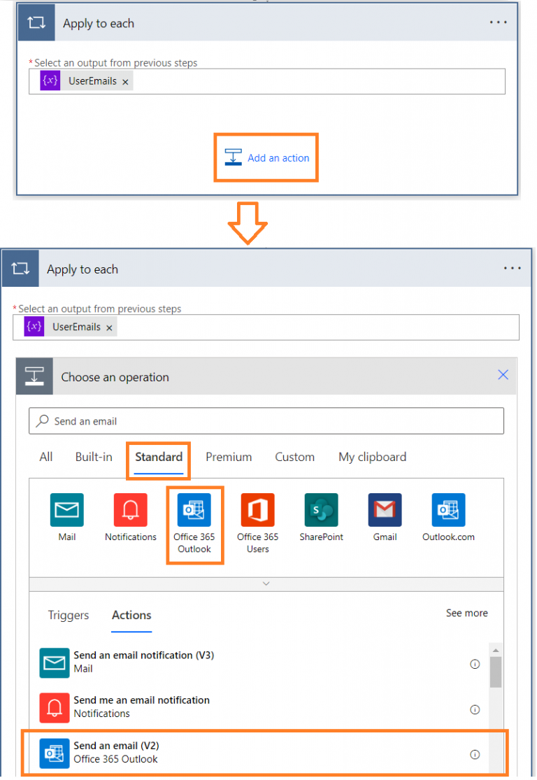 Ultimate Guide To Send Email In Power Automate [Inc 4 Full Examples]