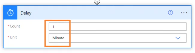 trying to simulate an auction scenario where an item is getting sold every minute.