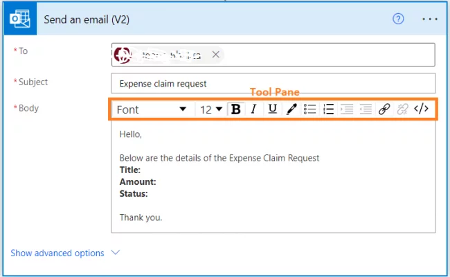 create an Automated cloud flow. image 7